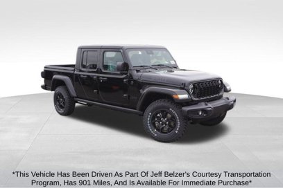 New 2025 Jeep Gladiator Willys