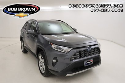 Used 2020 Toyota RAV4 Limited