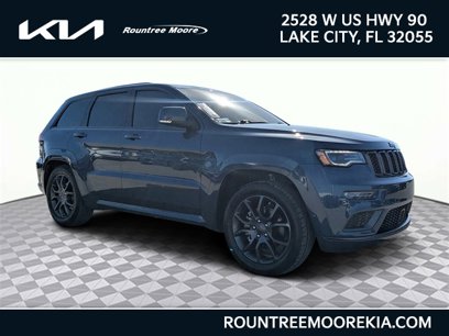 Used 2021 Jeep Grand Cherokee High Altitude