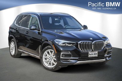 Certified 2023 BMW X5 xDrive40i w/ Parking Assistance Package
