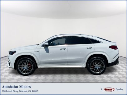 Certified 2024 Mercedes-Benz GLE 63 AMG S