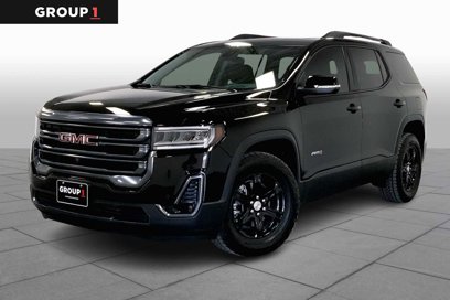 Used 2023 GMC Acadia AT4 w/ Technology Package