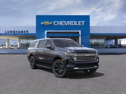 New 2024 Chevrolet Suburban High Country
