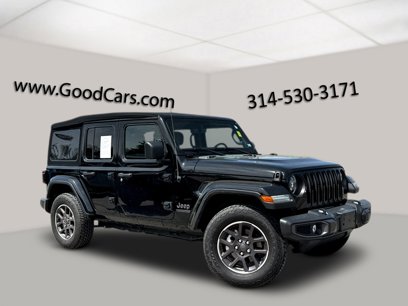 Certified 2021 Jeep Wrangler Unlimited Sport