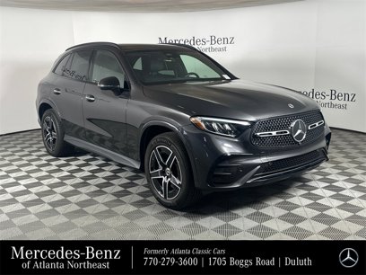 Certified 2025 Mercedes-Benz GLC 300