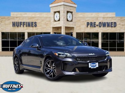 Certified 2022 Kia Stinger GT-Line w/ Sun & Sound Package