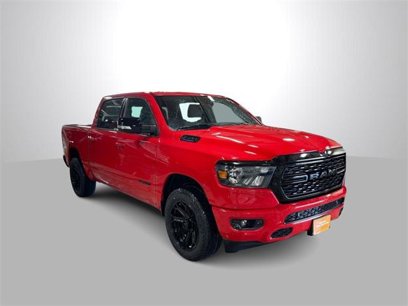 Certified 2022 RAM 1500 Big Horn