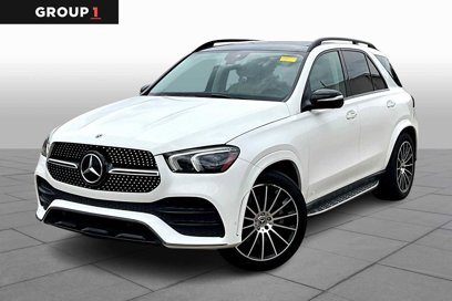 Used 2023 Mercedes-Benz GLE 450 4MATIC