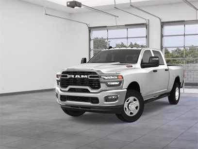 New 2025 RAM 3500 Tradesman