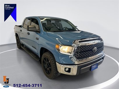 Used 2021 Toyota Tundra SR5