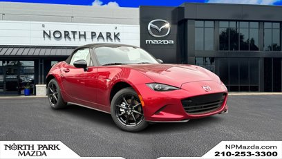 New 2025 MAZDA MX-5 Miata Sport