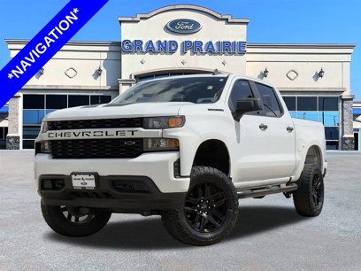 Used 2020 Chevrolet Silverado 1500 Custom w/ Rally Edition