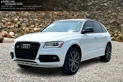 Used 2017 Audi SQ5 Prestige