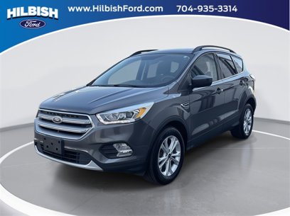 Used 2017 Ford Escape SE w/ Equipment Group 201A