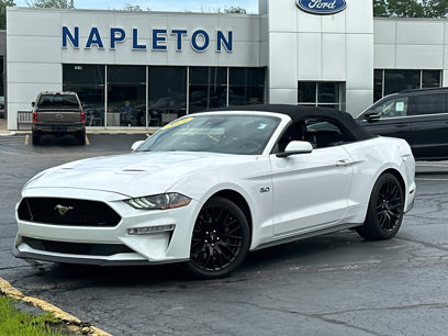 Used 2021 Ford Mustang GT Premium w/ GT Performance Package