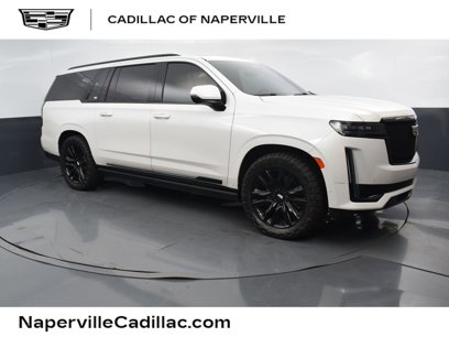 Used 2021 Cadillac Escalade ESV Sport Platinum