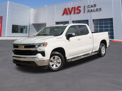 Used 2024 Chevrolet Silverado 1500 LT w/ Protection Package