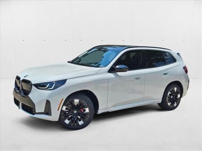 New 2025 BMW X3 M50 w/ Premium Package