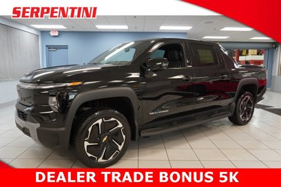 New 2025 Chevrolet Silverado EV LT w/ LT Premium Package