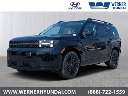 New 2025 Hyundai Santa Fe Calligraphy