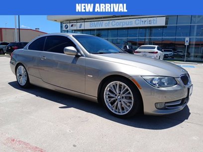 Used 2011 BMW 335i Convertible