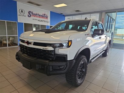 Used 2024 Chevrolet Silverado 1500 ZR2 w/ ZR2 Bison Edition