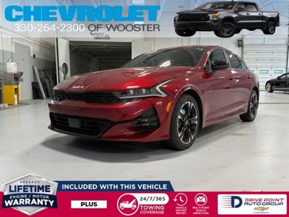 Used 2024 Kia K5 GT-Line w/ GT-Line Premium Package