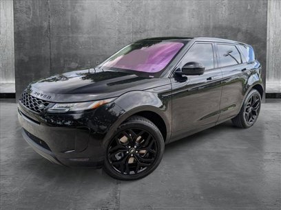 Used 2020 Land Rover Range Rover Evoque SE