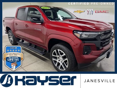 Certified 2024 Chevrolet Colorado Z71 w/ Z71 Convenience Package 2