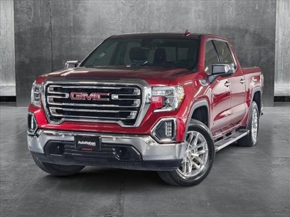 Used 2019 GMC Sierra 1500 SLT