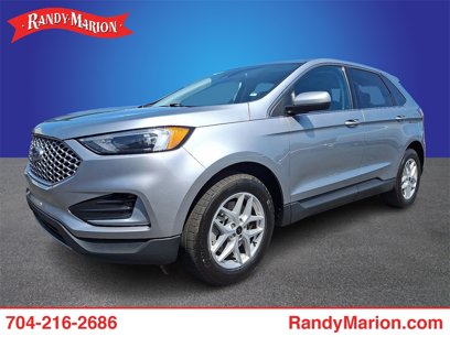 Used 2024 Ford Edge SEL