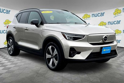 Used 2023 Volvo XC40 Recharge Plus w/ Protection Package Premier