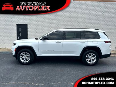 Used 2023 Jeep Grand Cherokee L Limited