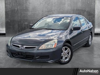 Used 2006 Honda Accord EX-L