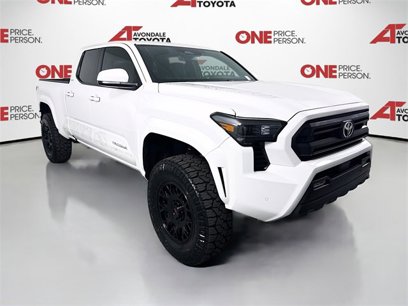 New 2025 Toyota Tacoma SR5