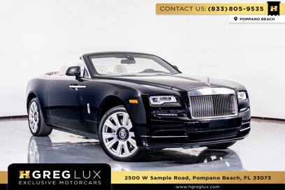 Used 2018 Rolls-Royce Dawn