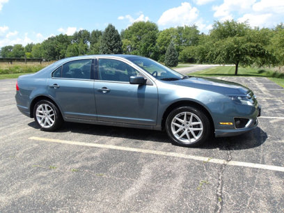 Used 2011 Ford Fusion SEL w/ 302A Rapid Spec Order Code