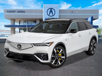 New 2024 Acura ZDX Type S