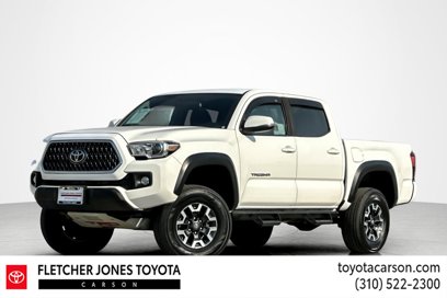 Used 2019 Toyota Tacoma TRD Off-Road