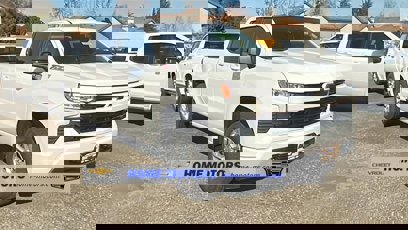 New 2025 Chevrolet Silverado 1500 RST