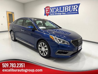 Used 2015 Hyundai Sonata Limited 2.0T