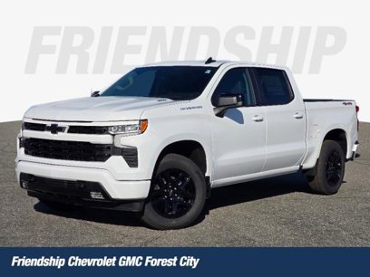 New 2025 Chevrolet Silverado 1500 RST w/ Protection Package