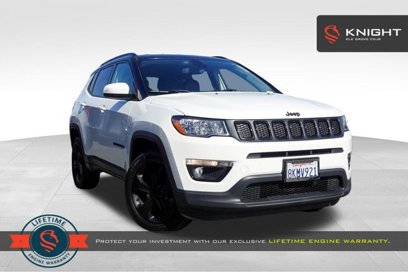 Used 2019 Jeep Compass Altitude