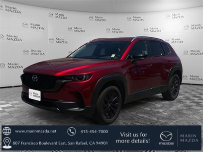 Certified 2024 MAZDA CX-50 AWD 2.5 S w/ Cargo Package