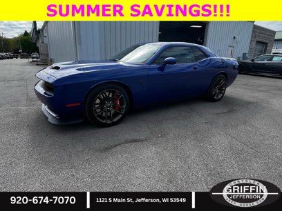 Used 2022 Dodge Challenger SRT Hellcat w/ Plus Package