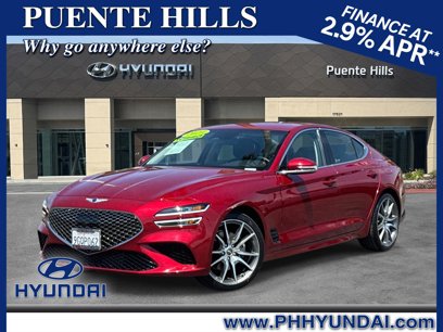 Used 2023 Genesis G70 2.0T