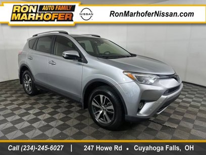 Used 2018 Toyota RAV4 XLE