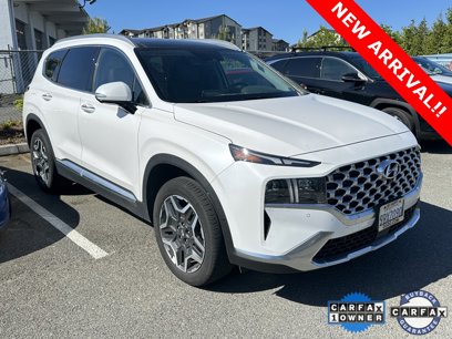Used 2022 Hyundai Santa Fe Limited w/ Cargo Package