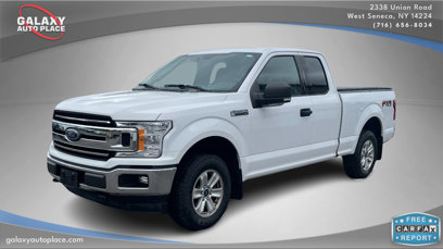 Used 2019 Ford F150 XLT w/ Trailer Tow Package