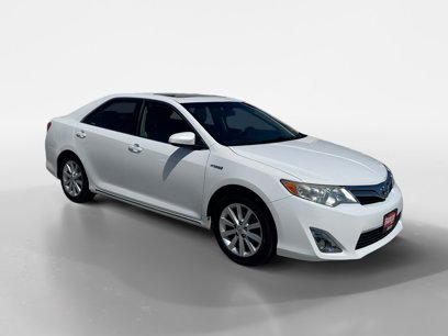 Used 2013 Toyota Camry XLE
